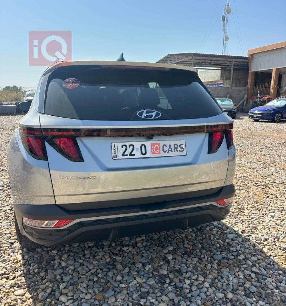 هیوندای تۆکسۆن